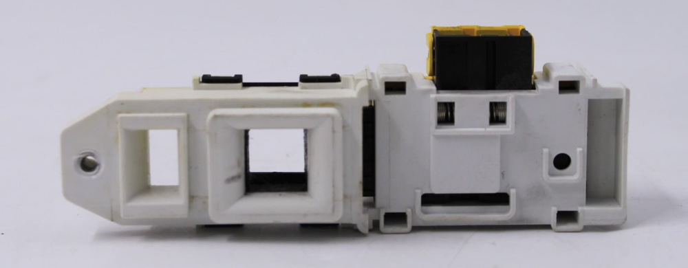 Устройство блокировки люка (УБЛ) DM053 41028643 83356Q30 стиральной машины Candy