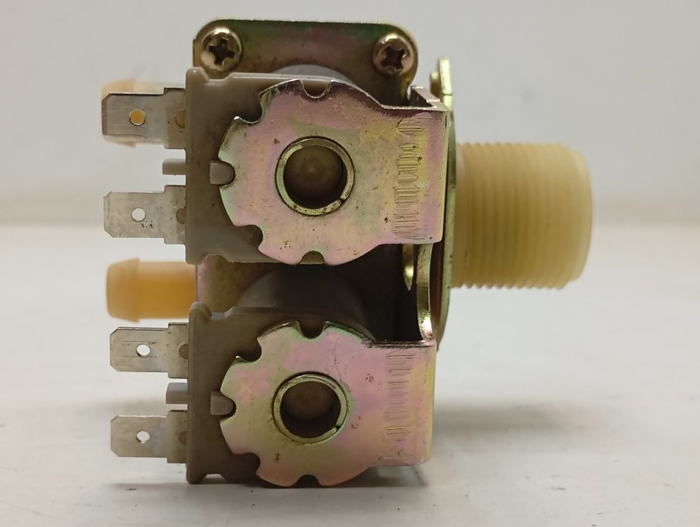 S803J кт45 Клапан подачи воды для стиральной машины Samsung б/у