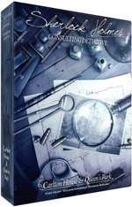 Шерлок Холмс, детектив-консультант. Карлтон-хаус и Куинс-парк - на английском языке