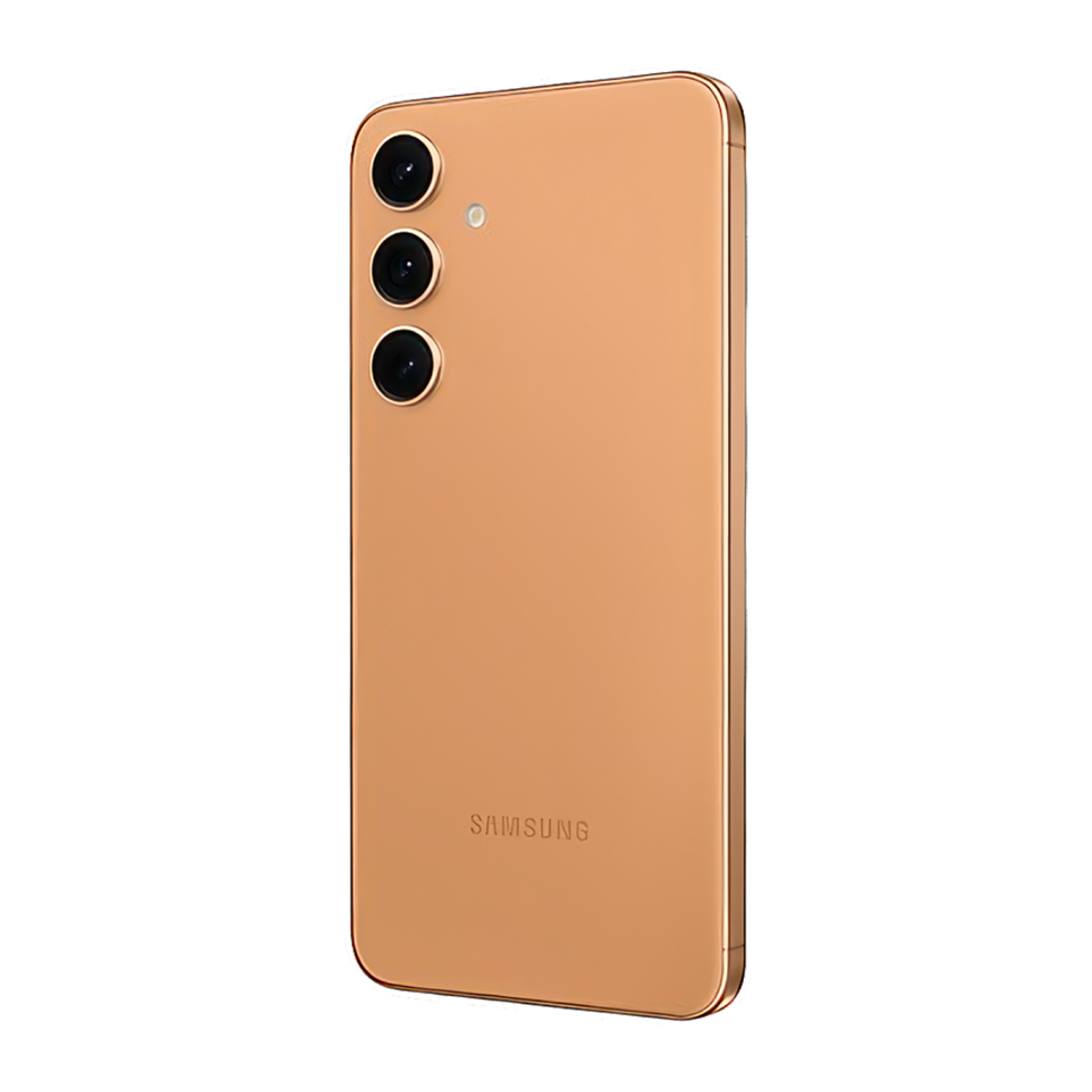 Смартфон Samsung Galaxy S24 8 ГБ/256 ГБ (Оранжевый | Sandstone Orange) (Exynos)