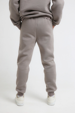 Брюки трикотаж. кэжл. с начесом д/м Beneti (T) 7326