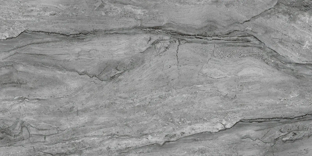 Керамогранит Alma Ceramica GFU60120BTC70L Bottichino 60x120 черный лаппатированный под камень