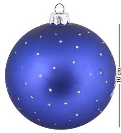 Элита НФШ-1681/3 Ел.украшение Шар «Два Ангела» 100 мм