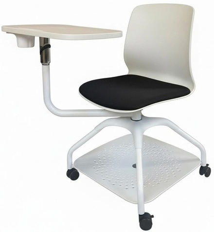 Стул конференционный ARTZ-BS-TE-R152B-Wt Black