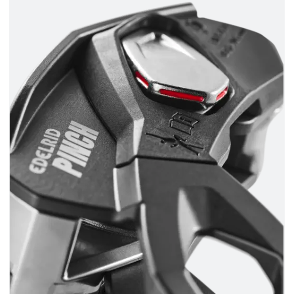 Страховочно-спусковое устройство Edelrid Pinch