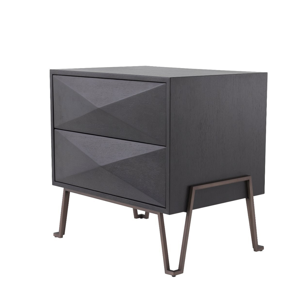 Прикроватная тумба Bedside Table Highland арт.114529