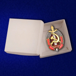 Знак "Заслуженный работник МВД"