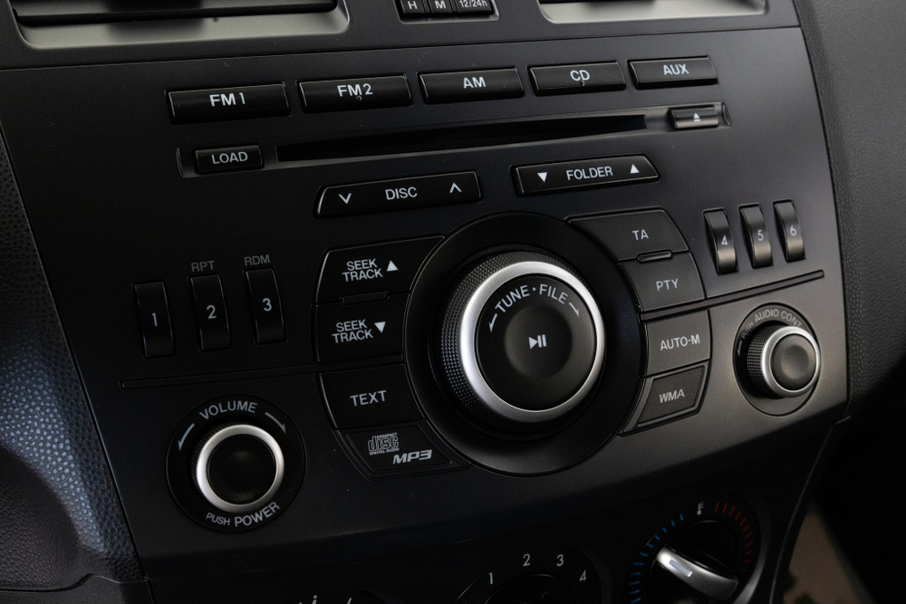 Mazda Mazda3, 2012 год