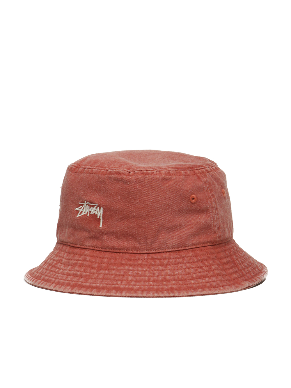 Панама Washed Stock Bucket Hat