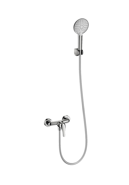 Смеситель для душа WONZON & WOGHAND, Хром (WW-4540-CR)