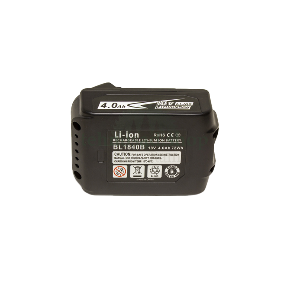 Аккумулятор Makita BL1840 18V- 4Ah Li-ION