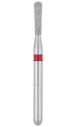 Бор алмазный красный Frank Dental типа FG - D.830L.012.F.FG