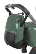 Коляска 2 в 1 Carrello Ultra CRL-6525 Morning Green
