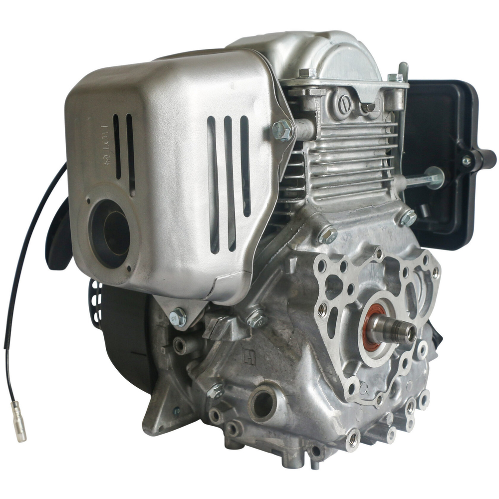 Двигатель бензиновый EVOline 156 FC (конус)