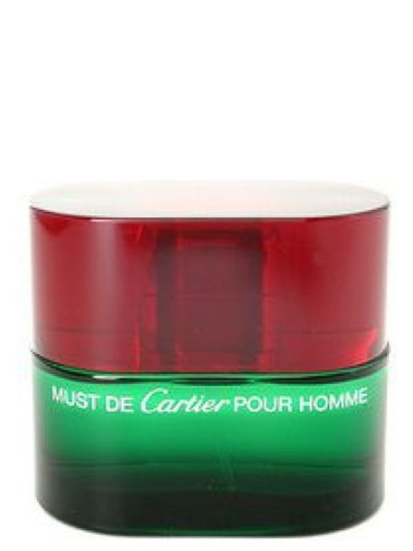 Cartier Must Pour Homme Essence