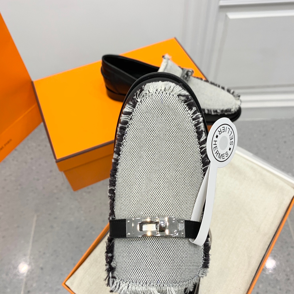 Hermes Loafer