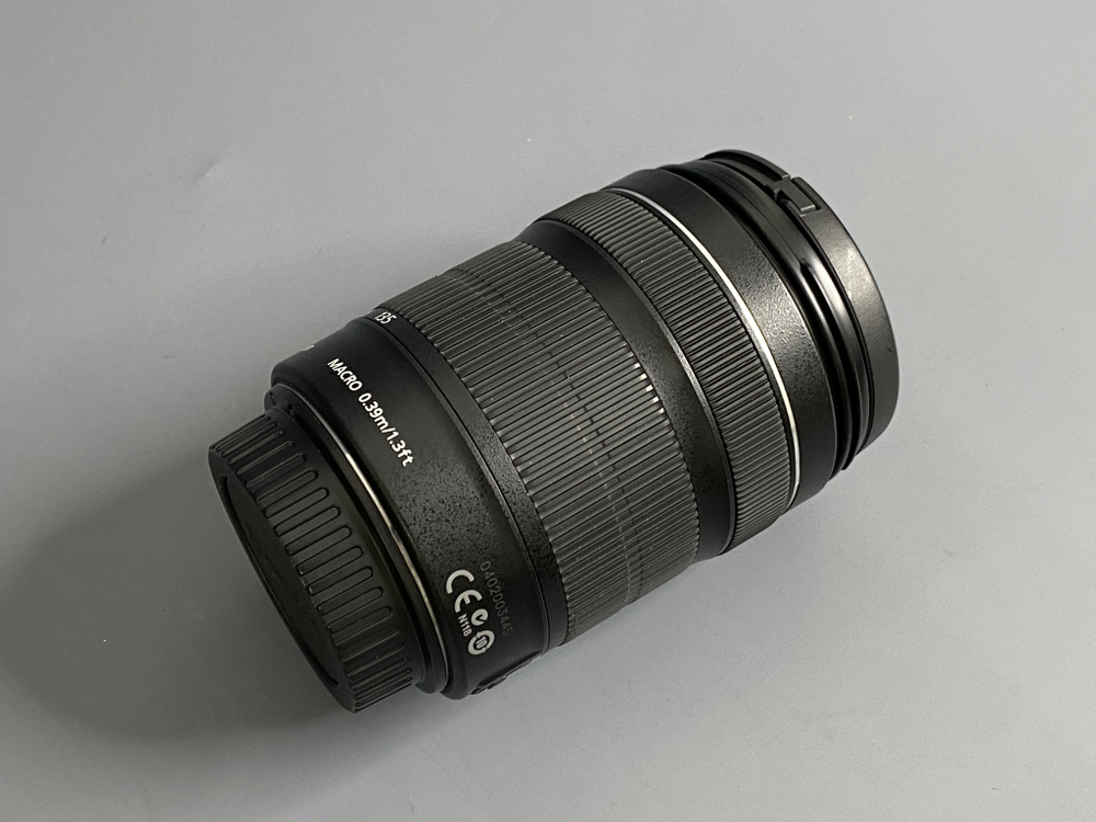 Canon EF-S 18-135mm 3.5-5.6 IS STM