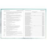 Дневник 5-11 класс 48 л., твердый, BRAUBERG, глянцевая ламинация, с подсказом, "Космический корабль", 107189
