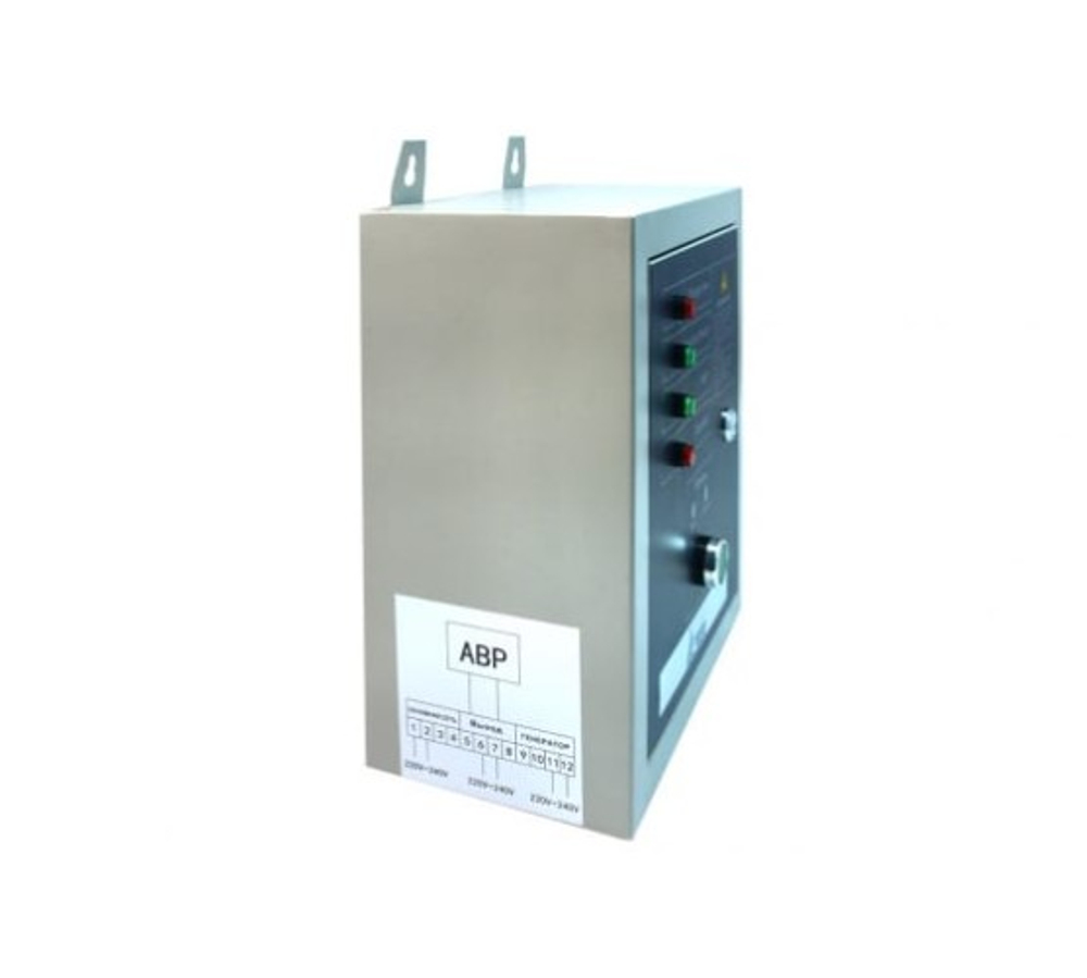 Блок автоматики ТСС 10000/230 190006