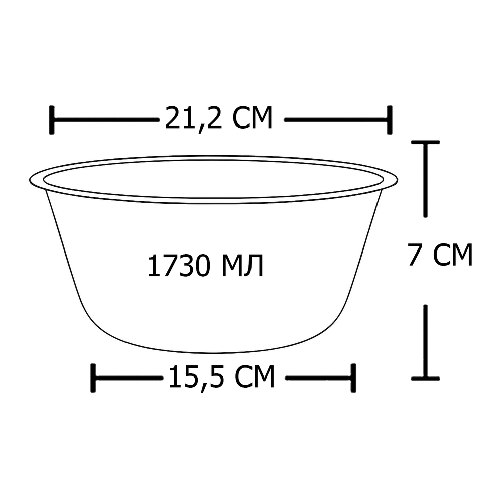 Миска "efox" для питомцев из нержавеющей стали, форма чаша