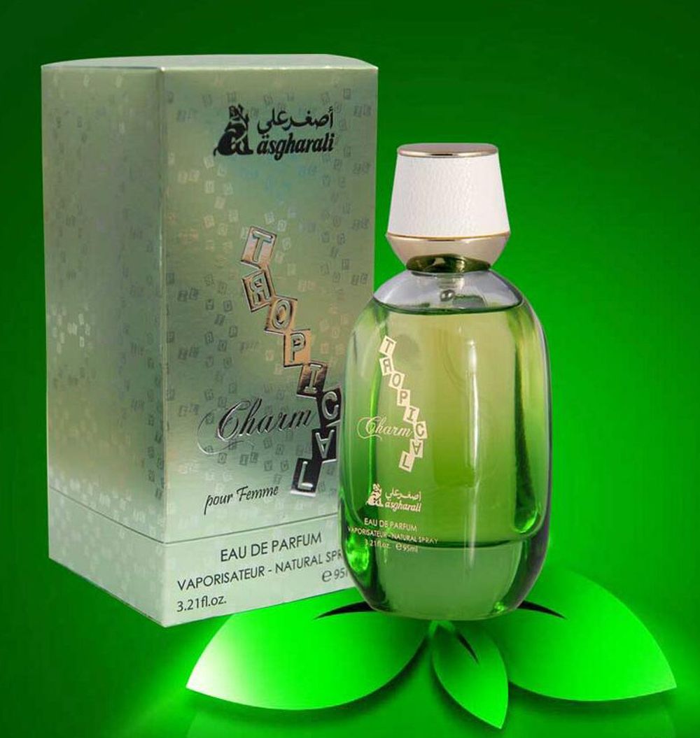 Asgharali Tropical Charm