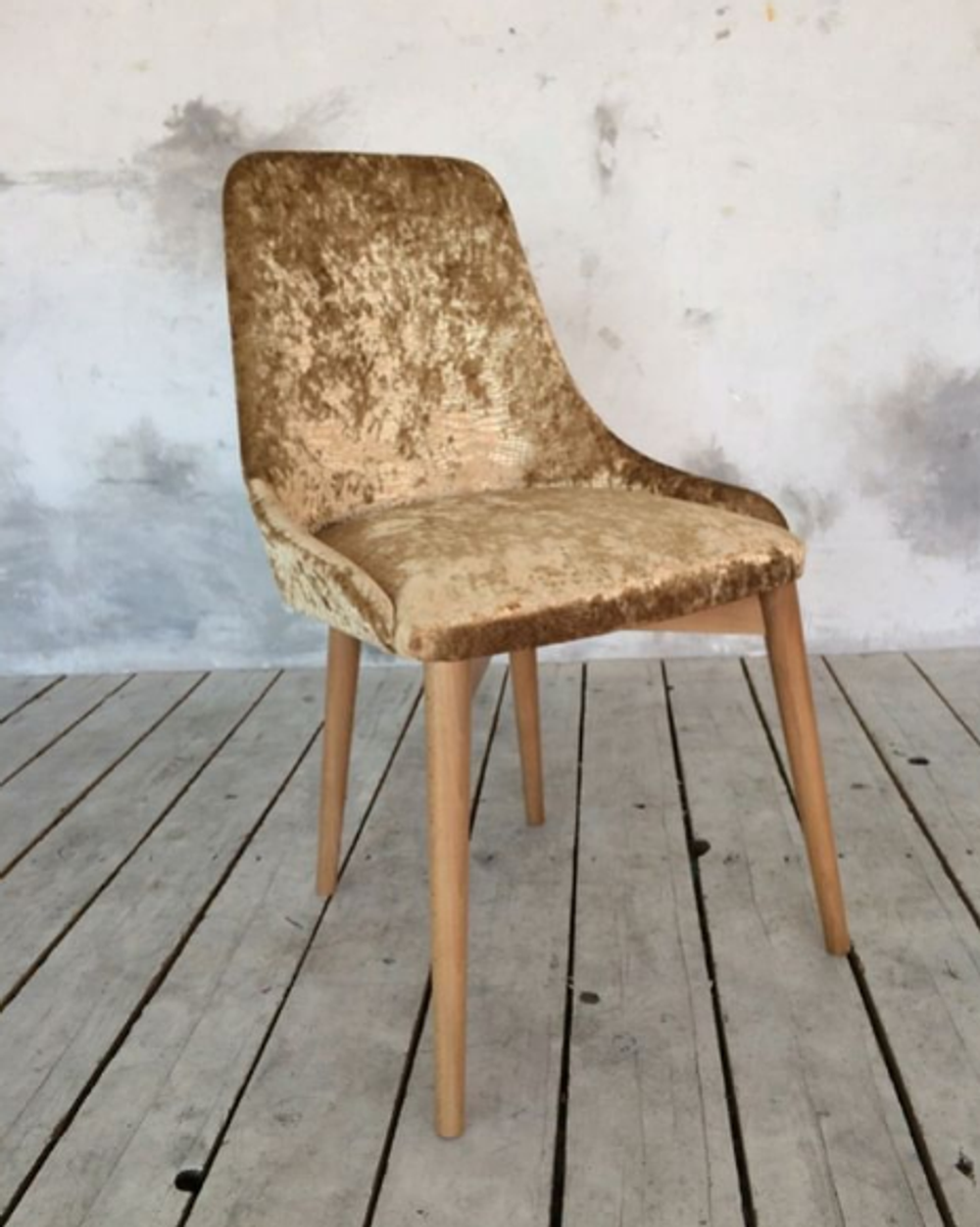 Полукресло Маранта  120 (бук/тон 6/ткань Allure 09)