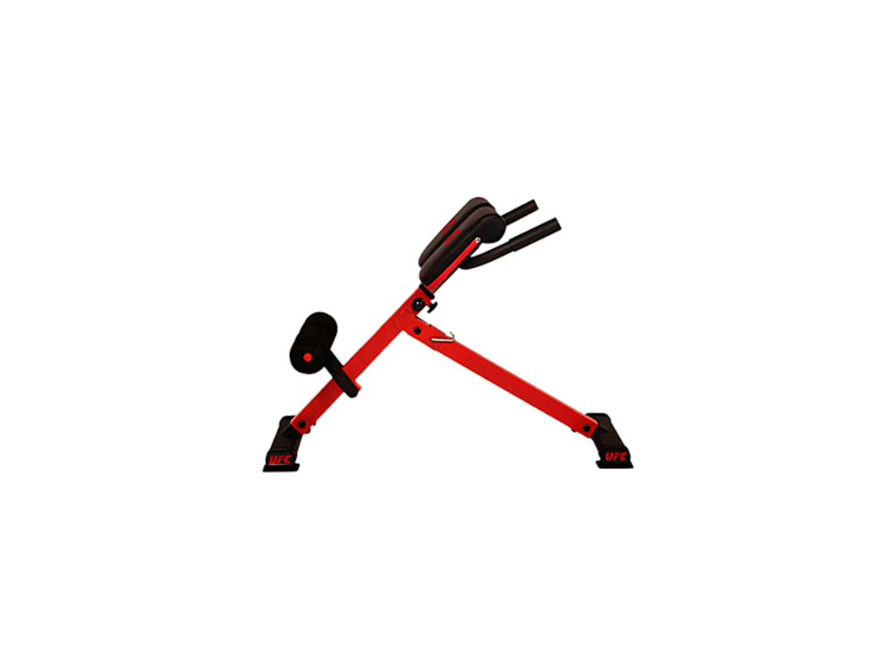 UFC Гиперэкстензия наклонная 45 градусов