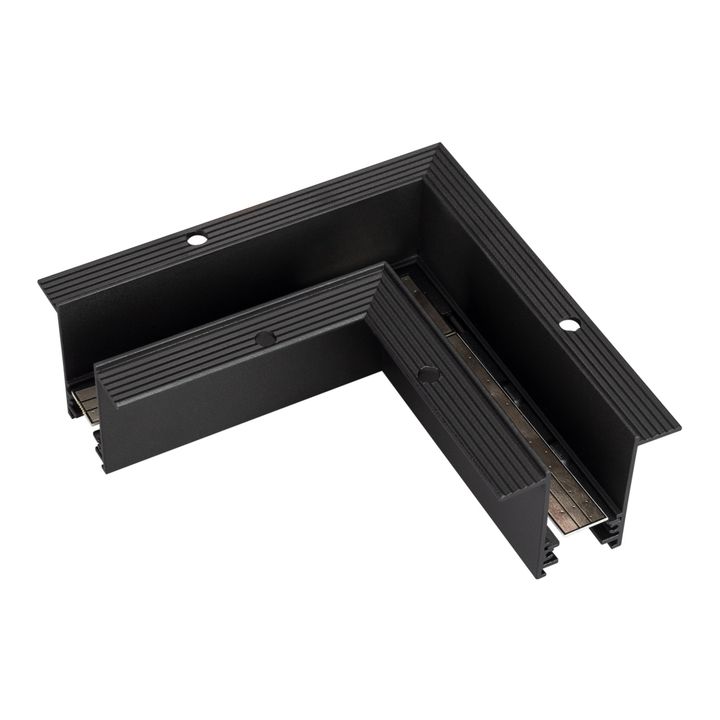 Коннектор L-образный для магнитного шинопровода Arlight Mag-Con-2538-F-L90 033246