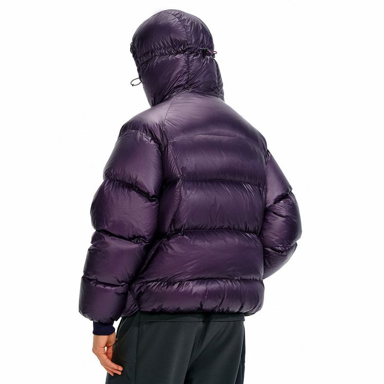 Куртка пуховик NOTHOMME 800 Fill, фиолетовый