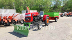 Минитрактор Shifeng | Шифенг SF-240 6/2 (с ПСМ)