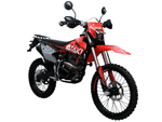Мотоцикл кроссовый эндуро ATAKI S004 300 (4T PR300) ПТС 21/18 (2024 г.)