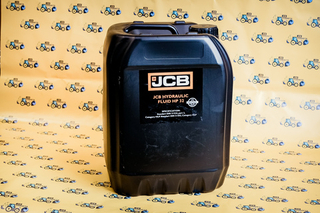 Масло гидравлическое оригинал JCB HP32 (20 литров)