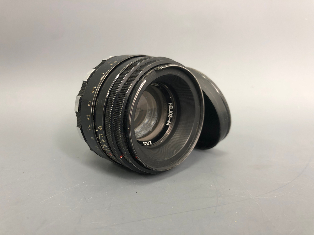 Helios-44 2/58