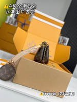 Louis Vuitton Multi Pochette Accessoires
