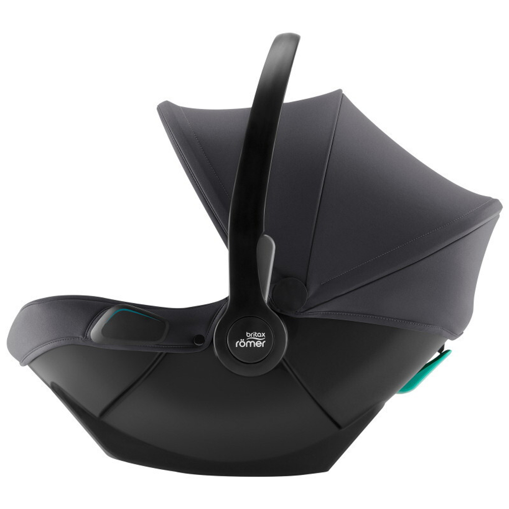 Автокресло Britax Roemer Baby-Safe Core с базой Midnight Grey