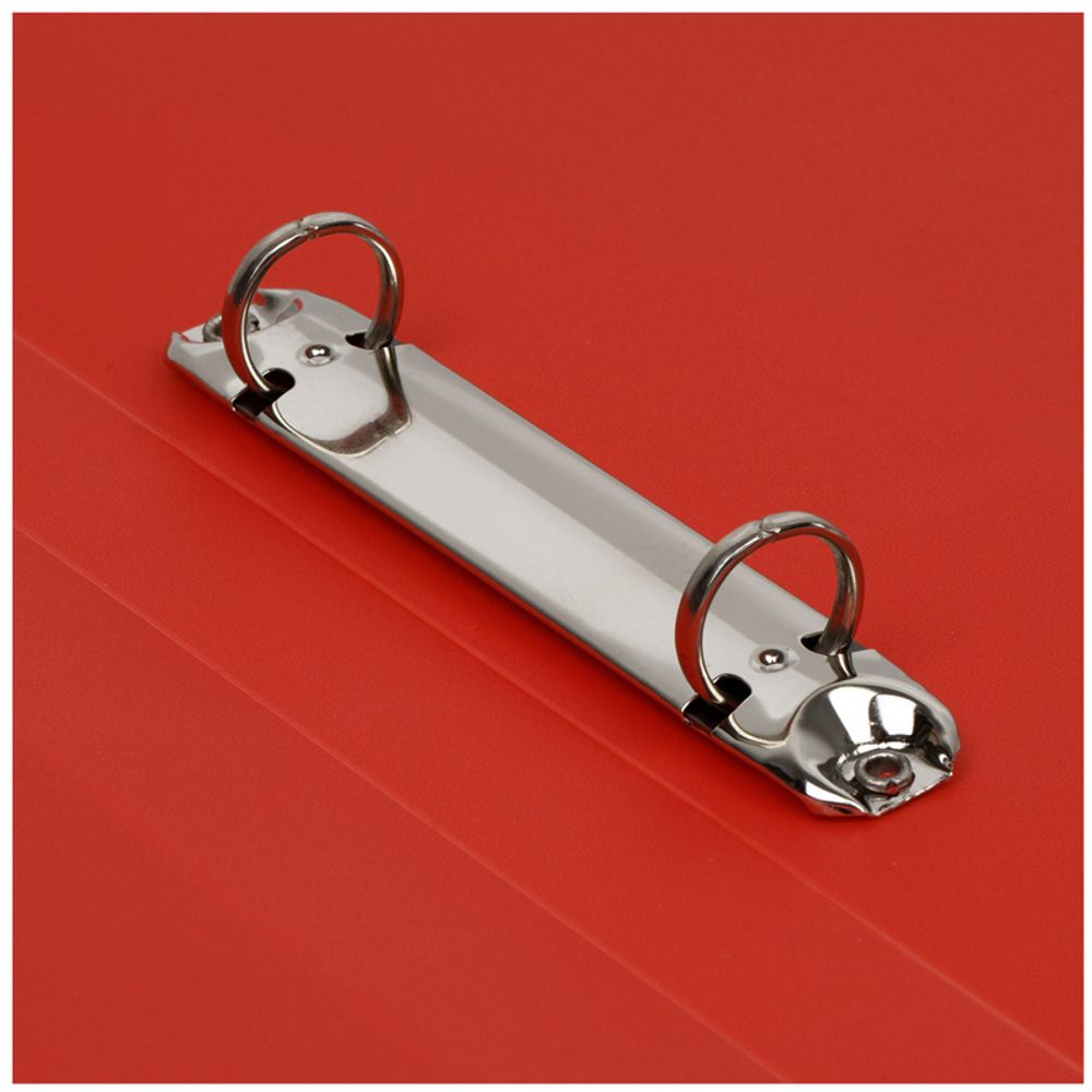 Папка Портфолио ученика, 2 кольца, 10 файлов, Спейс