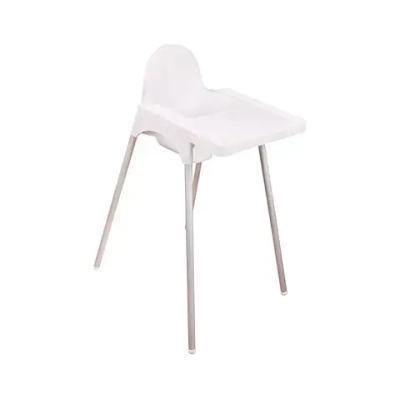 Стульчик для кормления (белый) (комплект 4 шт)