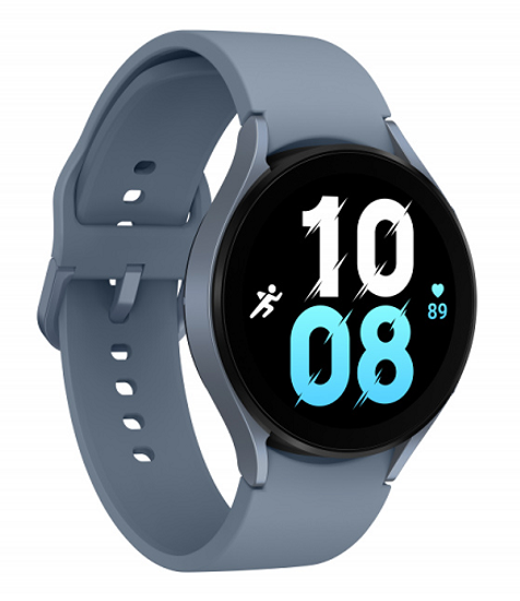 Смарт-часы Samsung Galaxy Watch5 44 мм дымчато-синий ( sapphire)