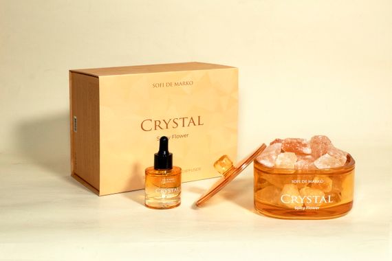 Spicy Flower Ароматические кристаллы (500гр)