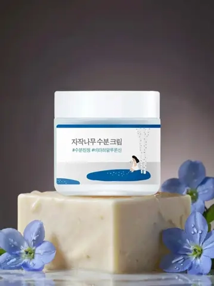 Увлажняющий крем для чувствительной кожи с берёзовым соком