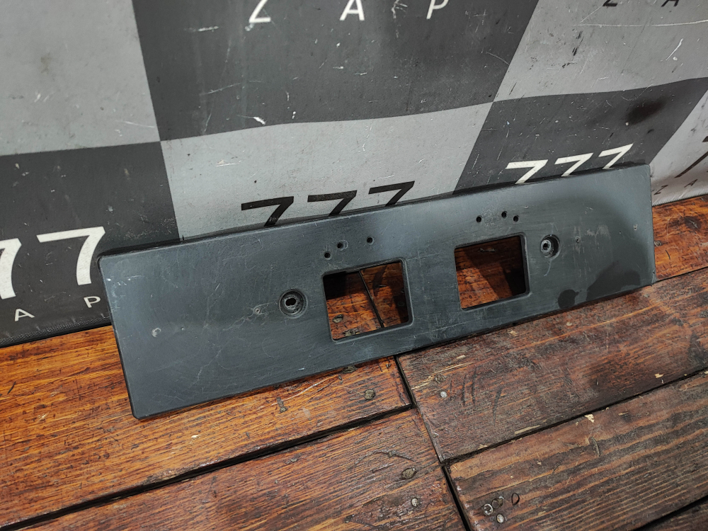 Площадка гос. номера Nissan Murano 3 (Z52) 14-22 Б/У Оригинал 962105AL0A