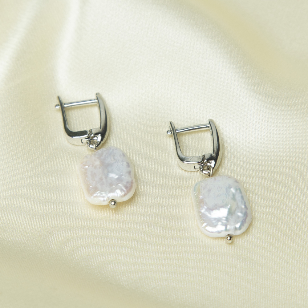 Серьги Artisan SLV