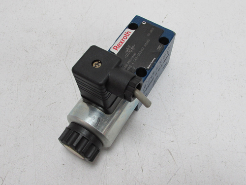 Rexroth 4WE 6 D62/EG24K4 SO293 R900738483