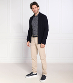 рубашка roan_f BOSS BLACK - темно-синий(50483741)