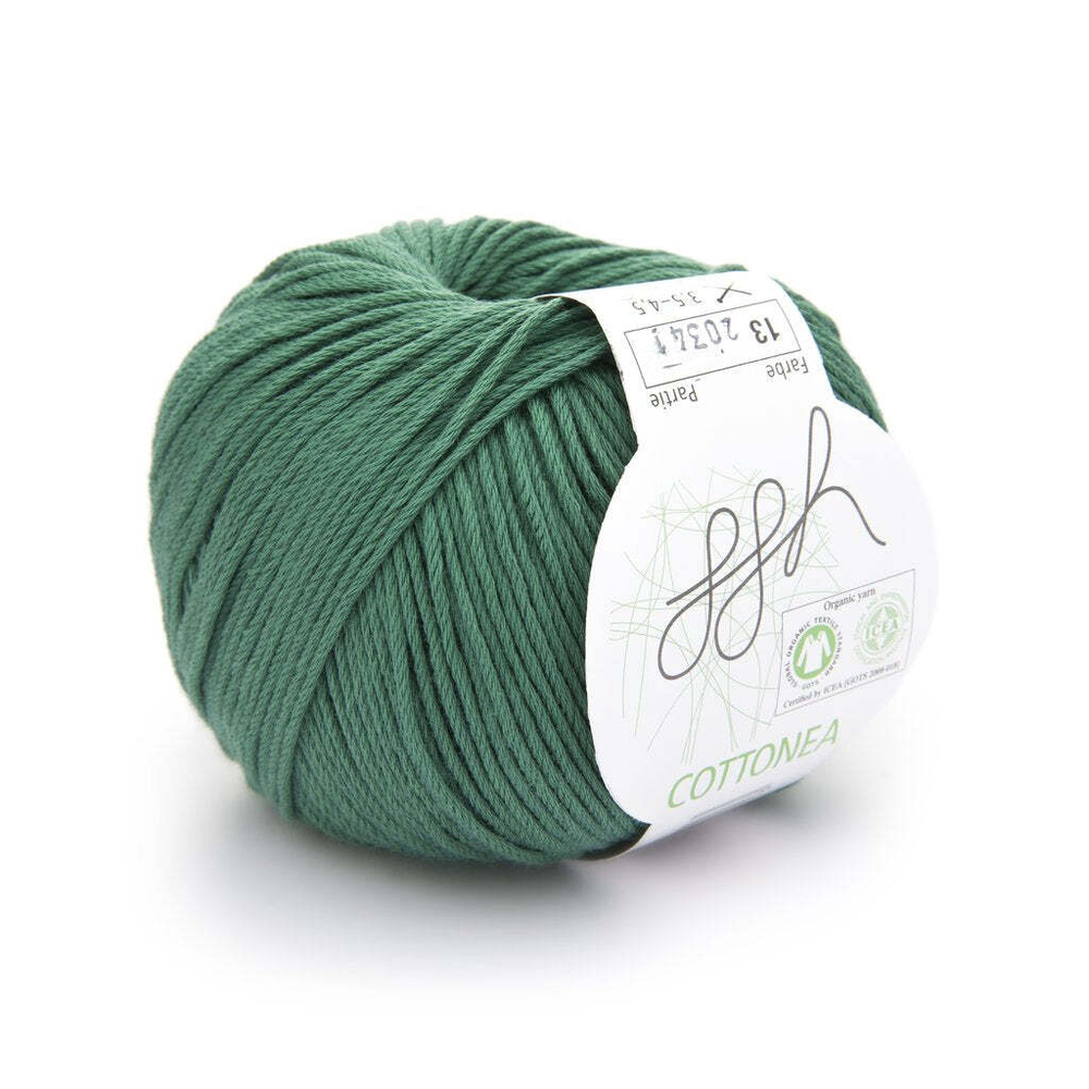 -50% GGH Cottonea Organic Cotton 5x50г