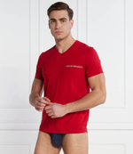 Футболка 2шт. Emporio Armani - красный(111849 4R717)
