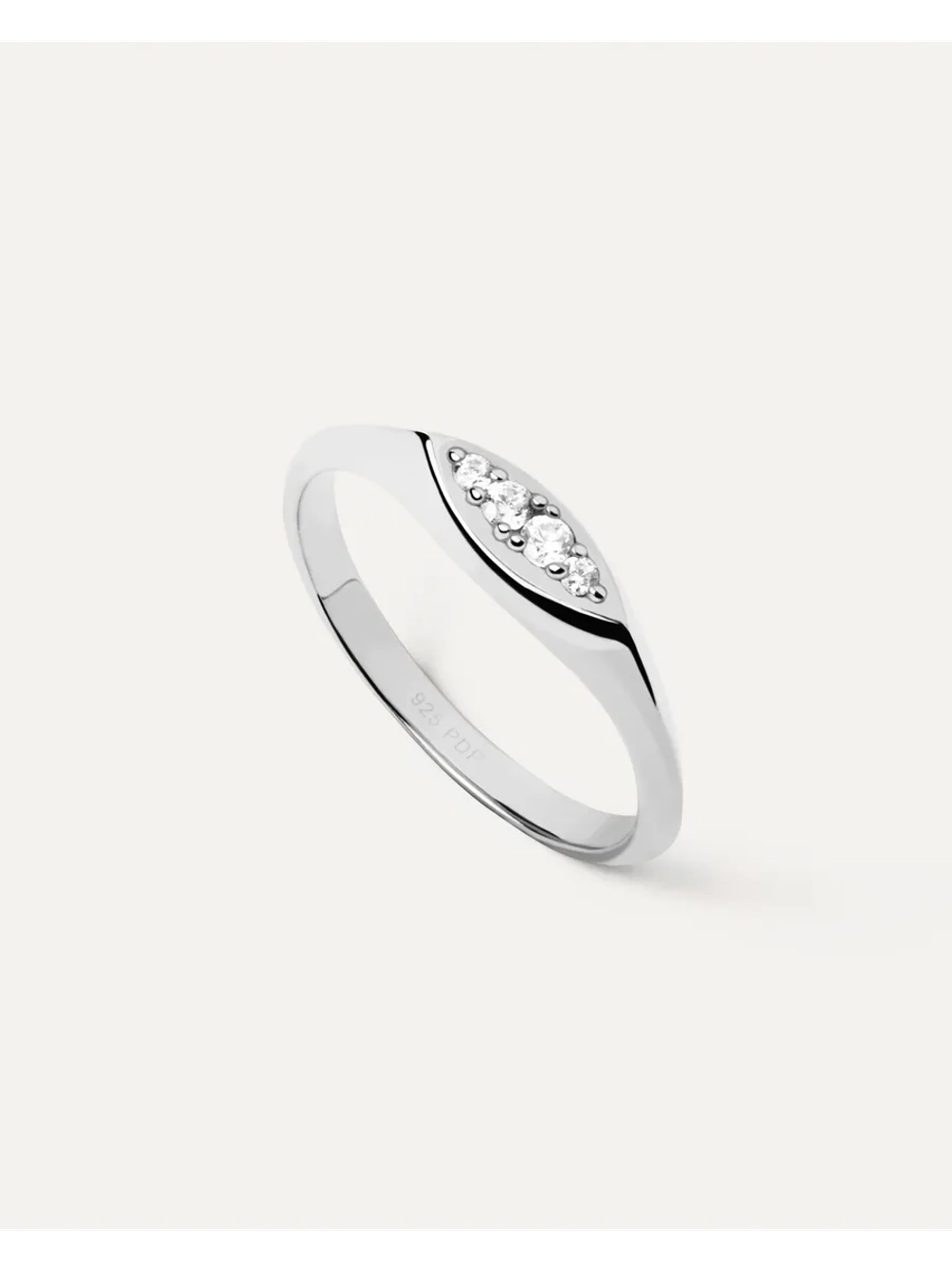 Кольцо женское PDPaola Gala Серебро 925 AN02-A52