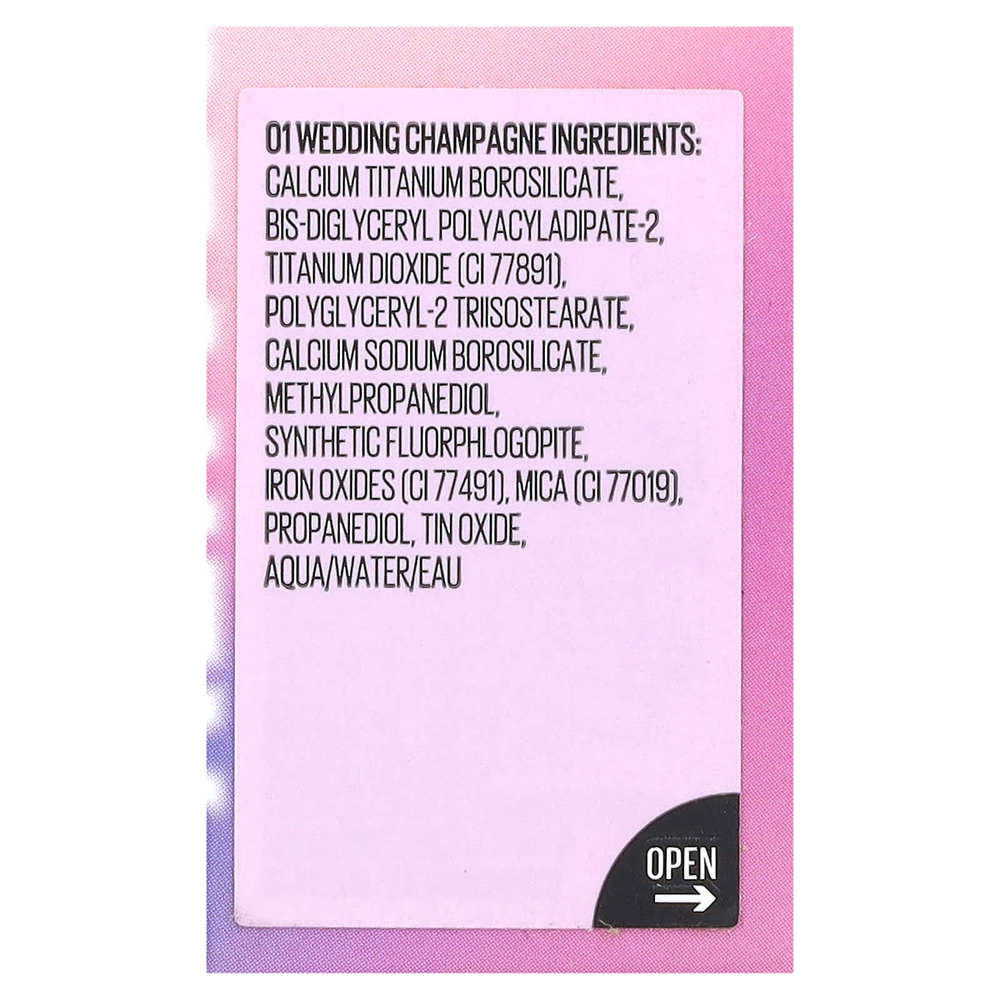 Kaja, Beauty Bento, Bouncy Chrome, трио теней для век с мерцающим и матовым оттенком, сиреневый букет, 4,1 г (0,14 унции)