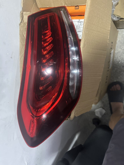 Задний фонарь (левый/правый) Mercedes-Benz GLE (W167), оригинал