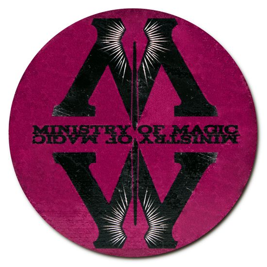 Подставка под напитки Гарри Поттер MoM CST002